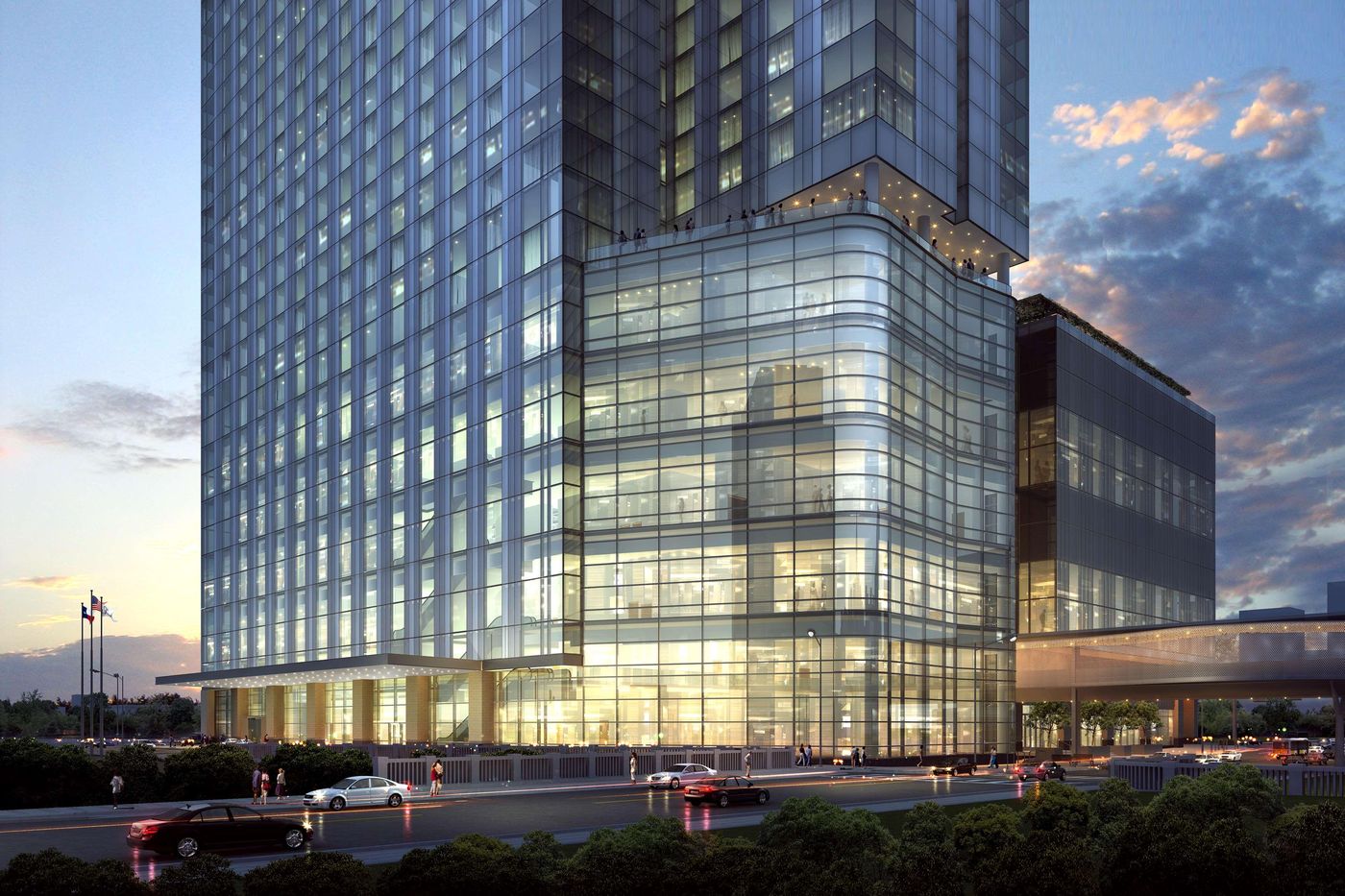 Fairmont Austin-United States-AUSTIN-General view-7