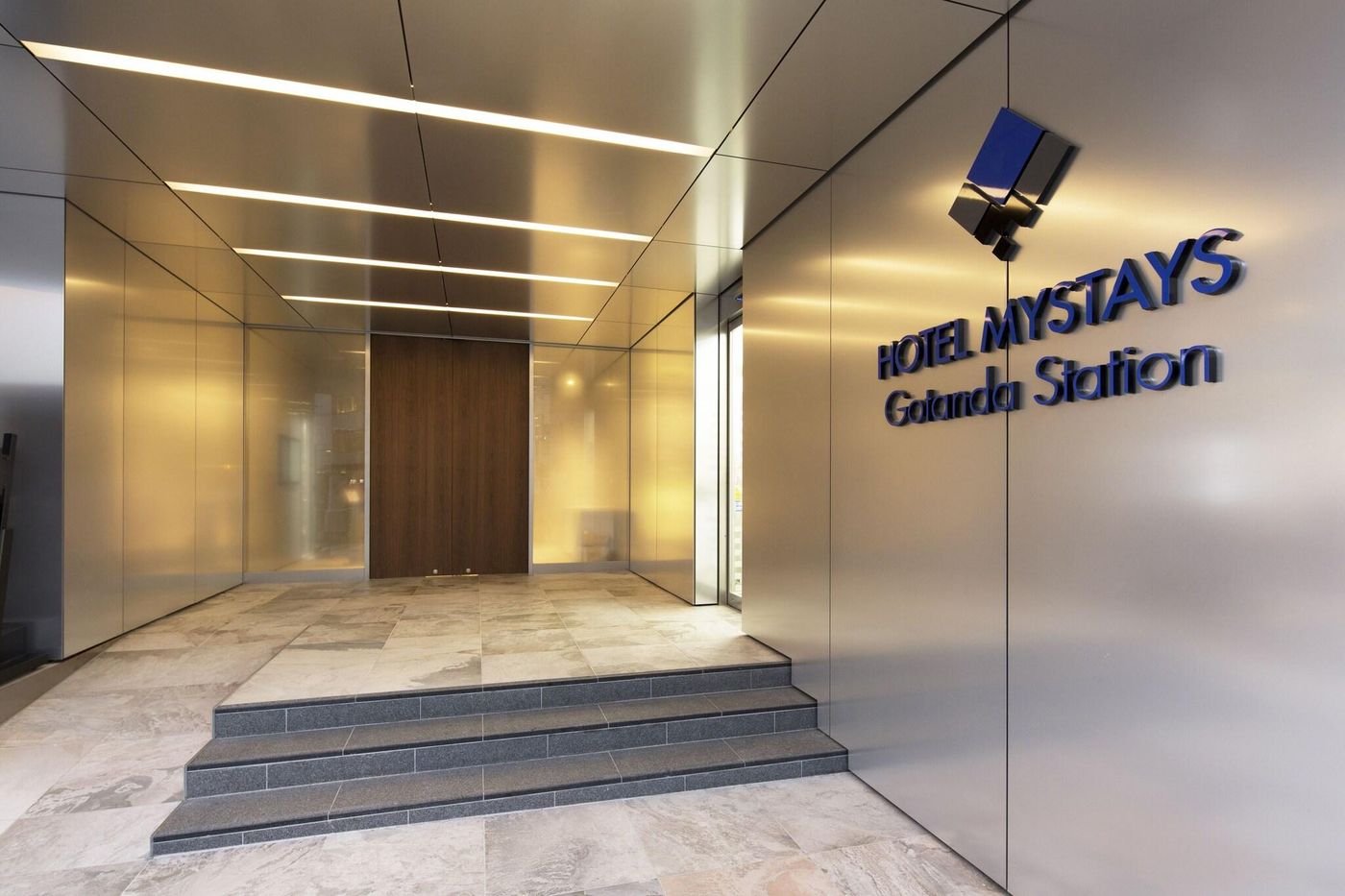 Hotel Mystays Gotanda Station-Japan-Shinagawa Ku-General view-2