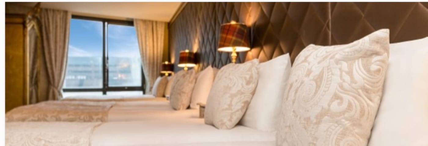 The Shankly Hotel-United Kingdom-LIVERPOOL-Room-10