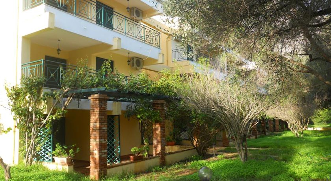 Barbati Beach Apartments