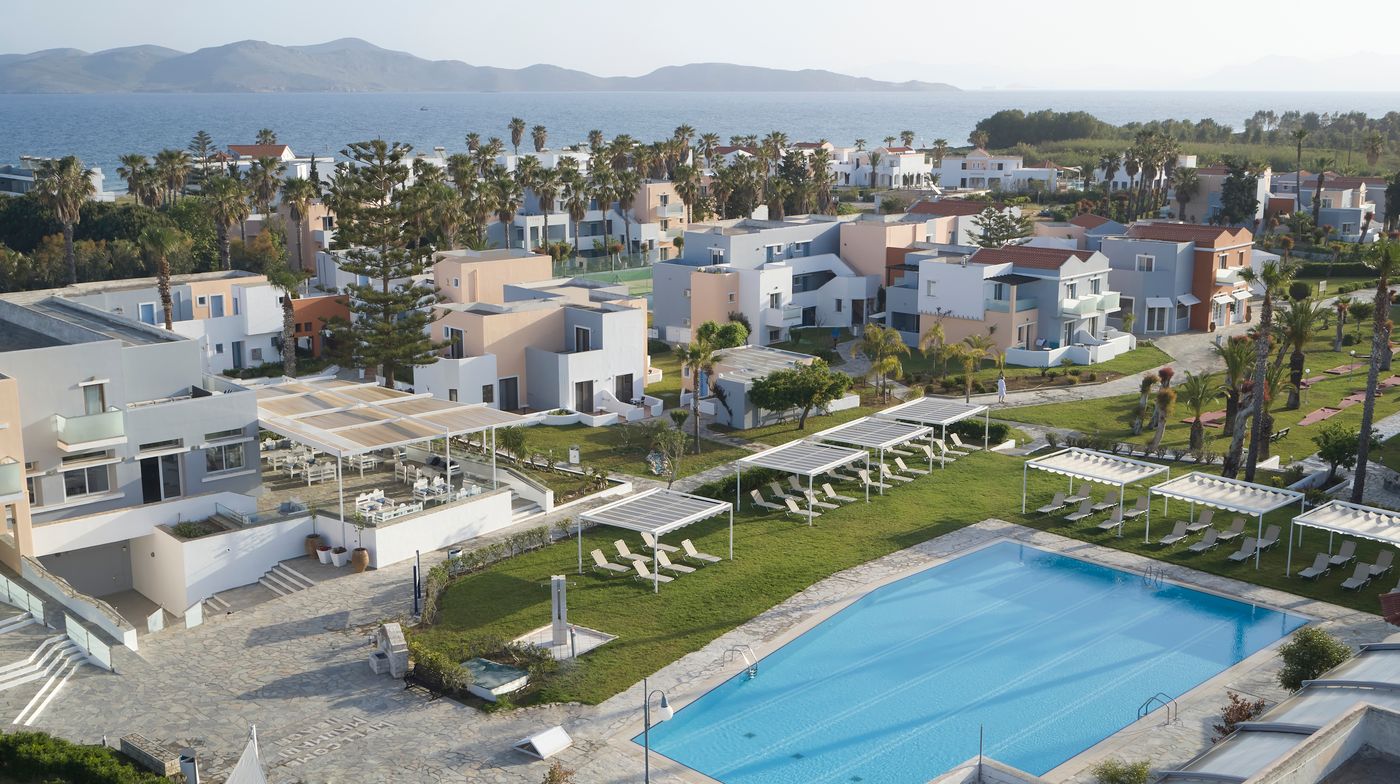 Atlantica Marmari Beach