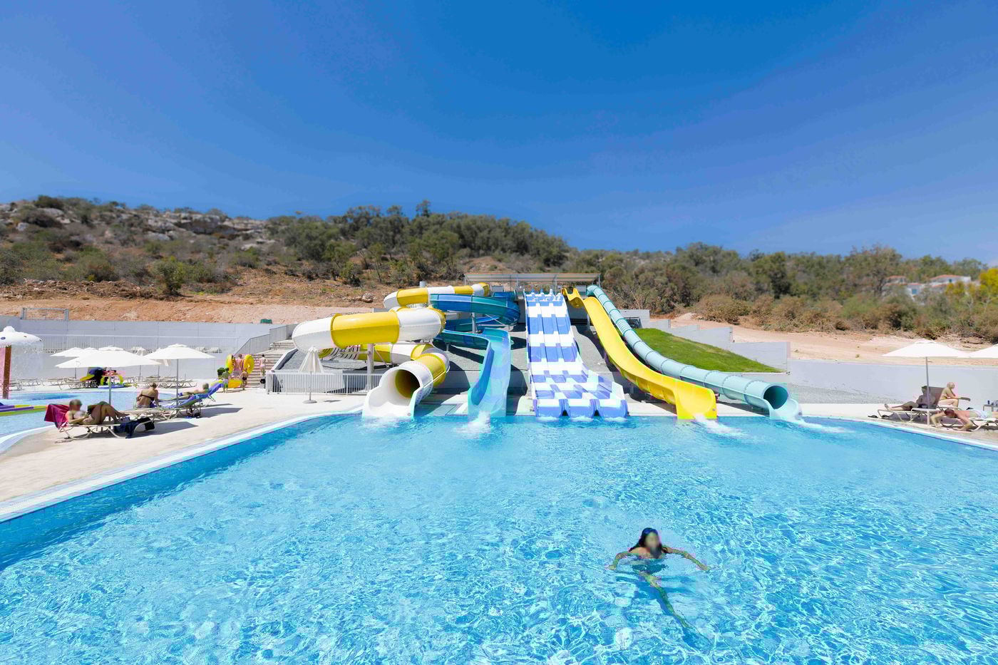 Narcissos Waterpark Resort