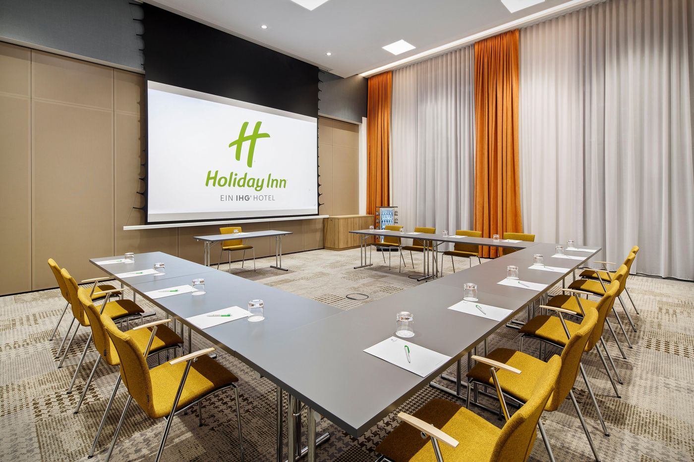 Holiday Inn Hamburg - HafenCity - Germany - Hamburg - Conferences - 7