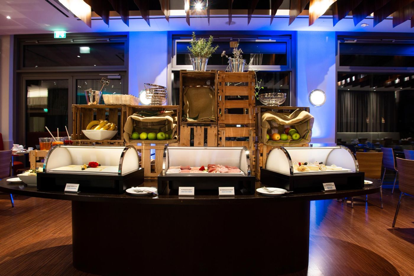 Pestana Berlin Tiergarten - Germany - BERLIN - Lobby - 6