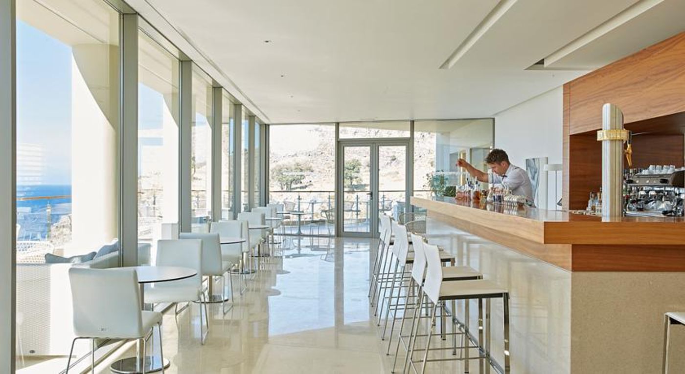 Lindos Blu - Adult Only