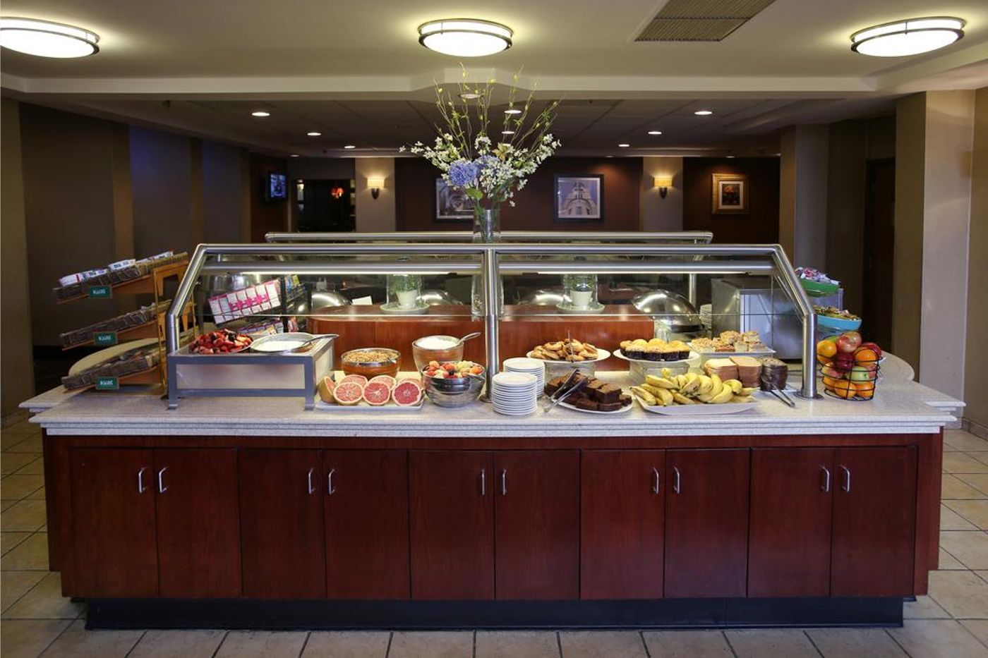 Radisson Philadelphia Northeast-United States-FEASTERVILLE-TREVOSE-Lobby-5