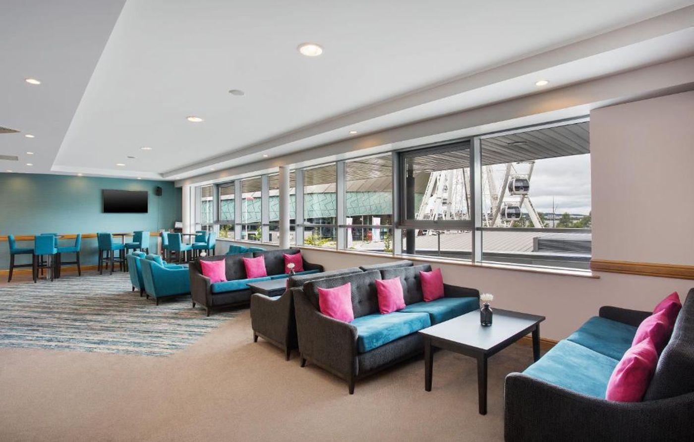 Leonardo Hotel Liverpool - Formerly Jurys Inn-United Kingdom-LIVERPOOL-General view-1