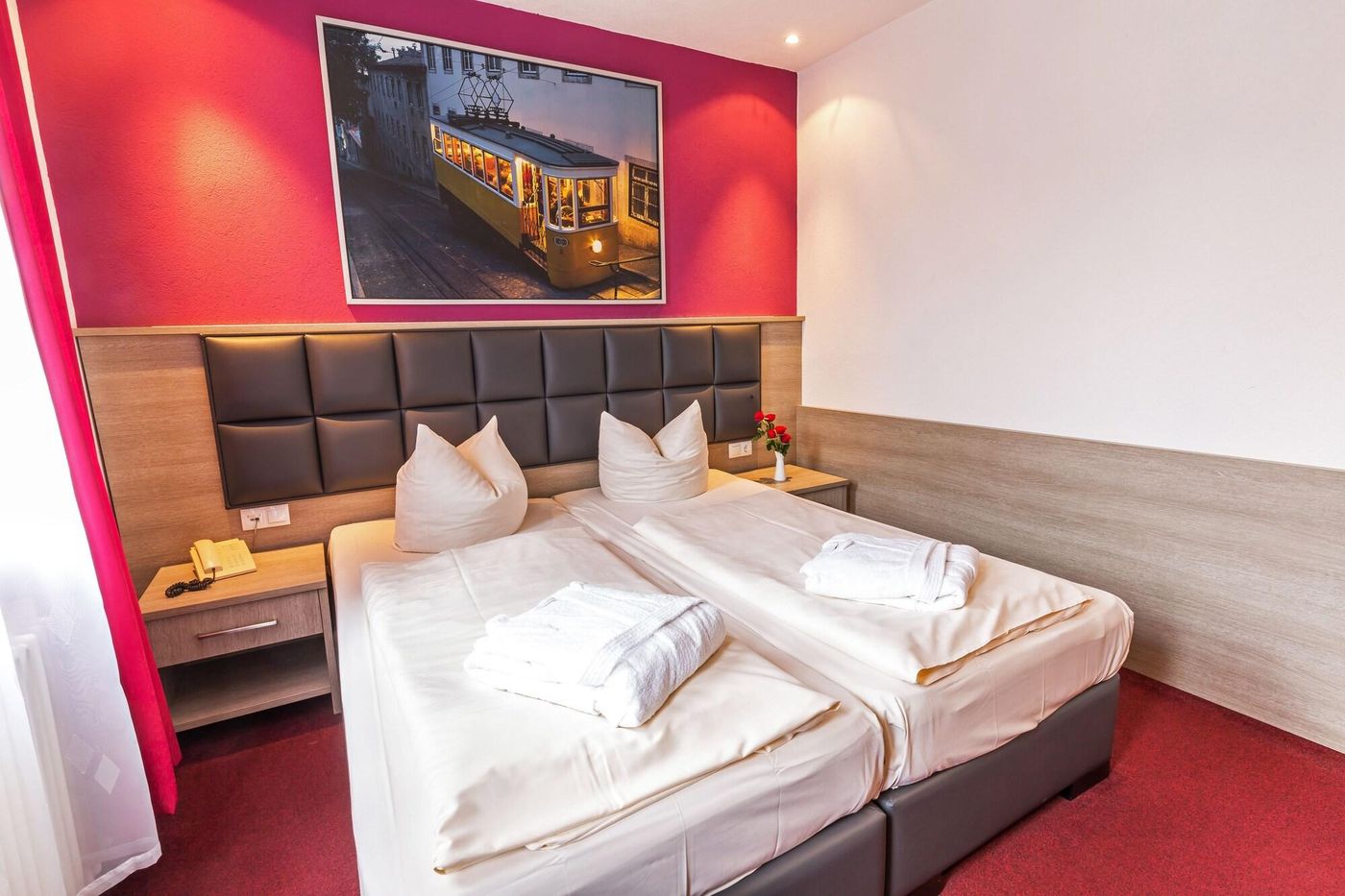 Bavaria Münchner Hof-Germany-STUTTGART -Room-7