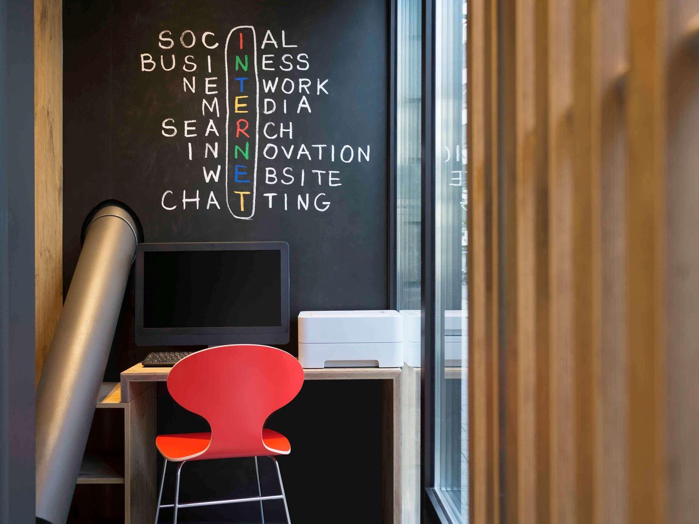 ibis Rotterdam City Centre-Netherlands-ROTTERDAM-General view-6