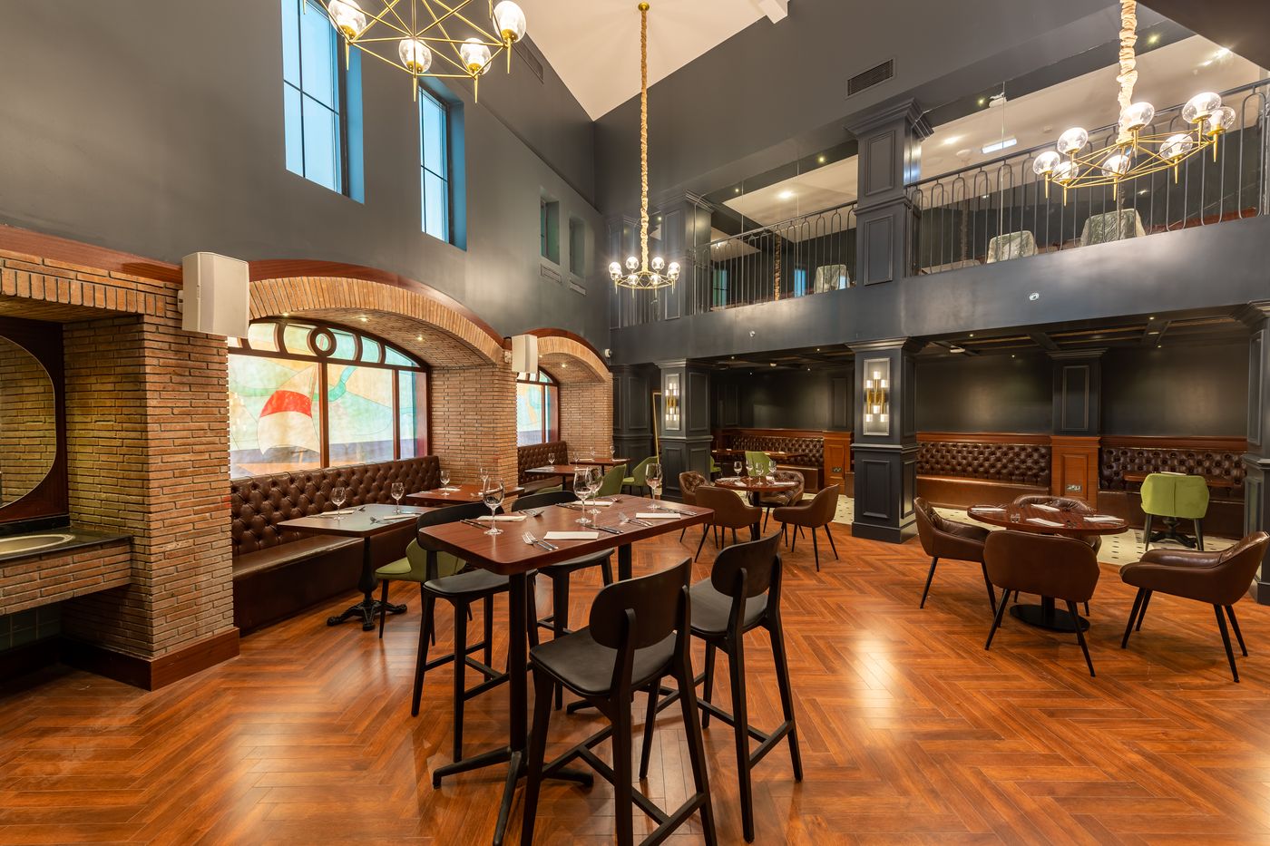 Le Meridien Abu Dhabi