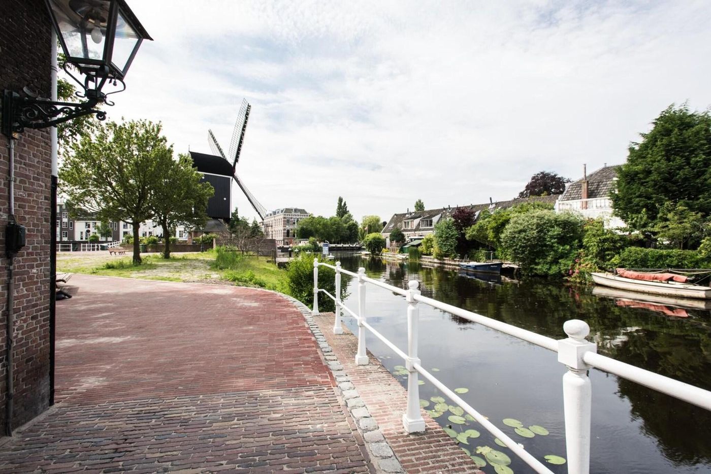 Boutique Hotel d'Oude Morsch-Netherlands-LEIDEN-General view-6