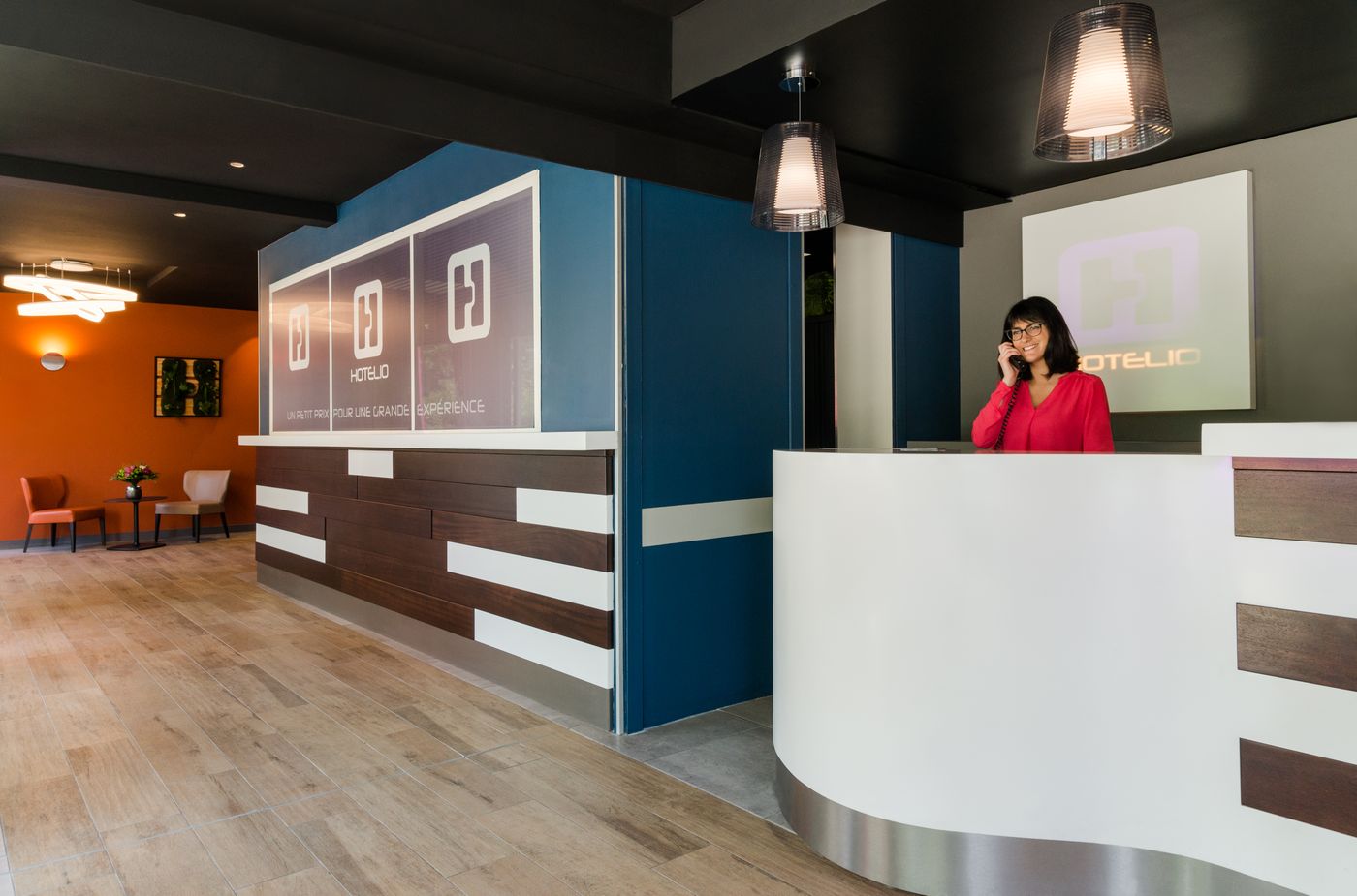 Best Western Hotelio Montpellier Sud - France - Lattes - Lobby - 6