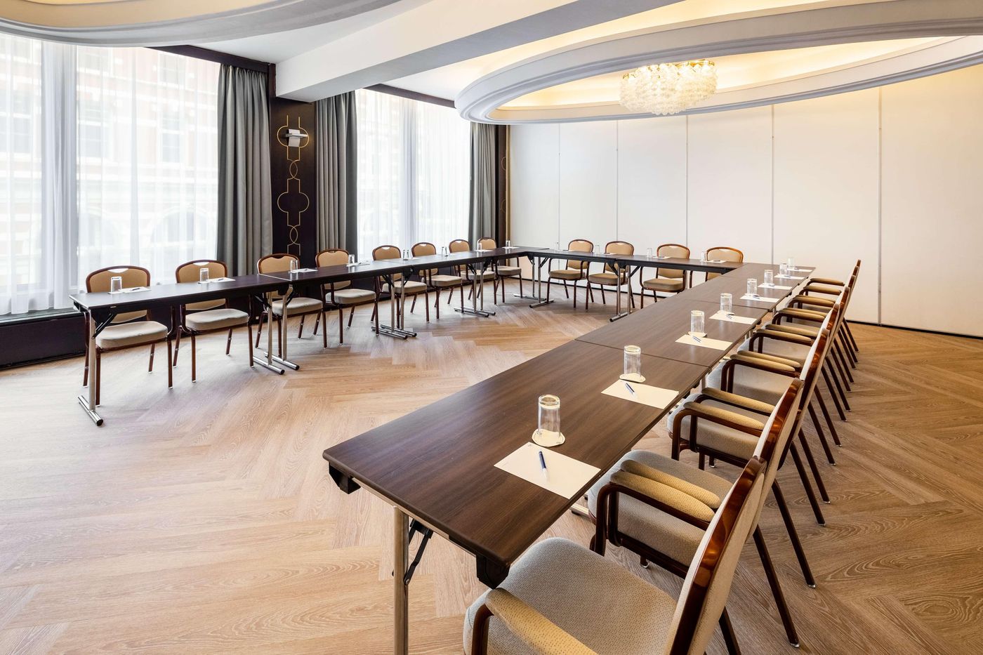 NH Amsterdam Caransa - Netherlands - AMSTERDAM - Conferences - 3