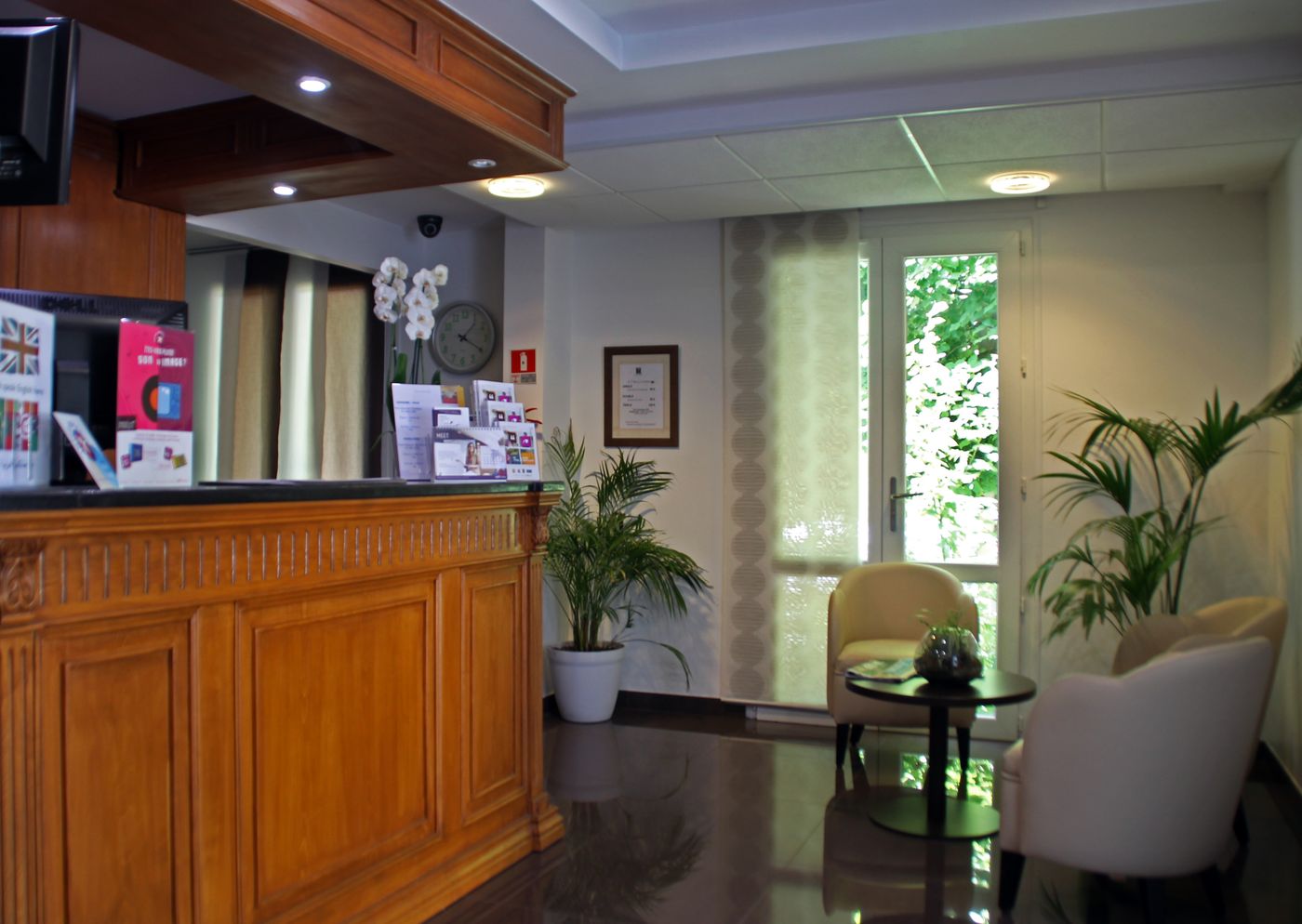 The-Originals-City--Hotel-Paris-Sud--Orly-Draveil-General-view-2