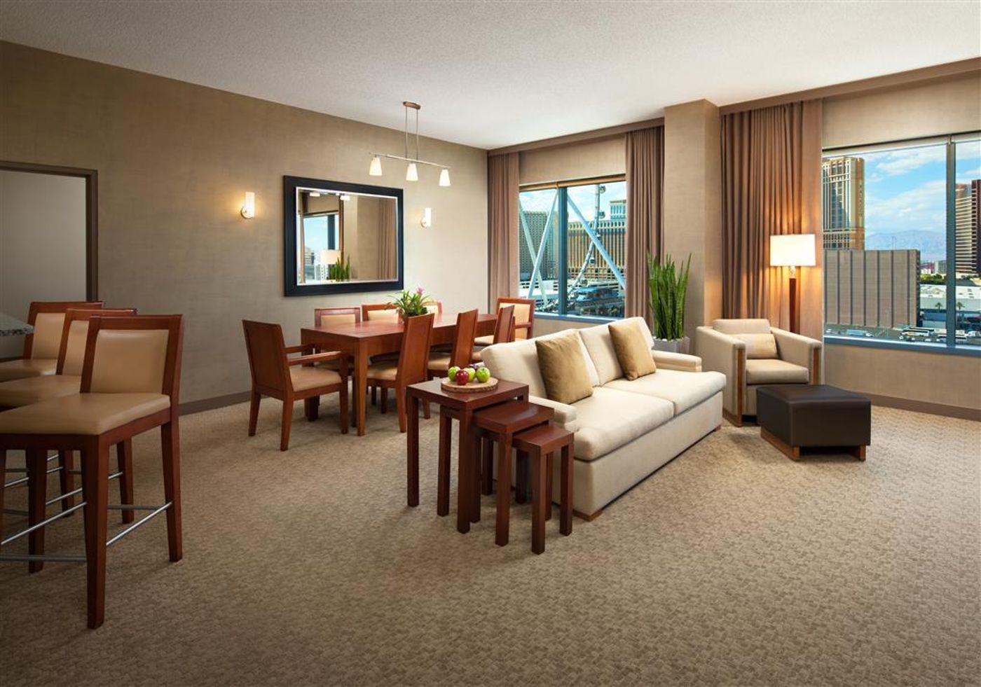 The Westin Las Vegas Hotel & Spa-United States-Las Vegas-General view-10