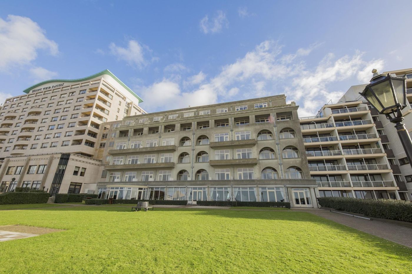 The Historic Huis Ter Duin-Netherlands-NOORDWIJK-General view-4