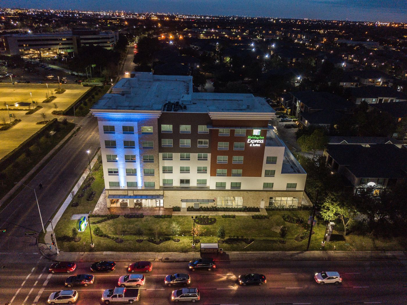Holiday Inn Exp & Sts Houston Westchase - Westheim-United States-HOUSTON-General view-2