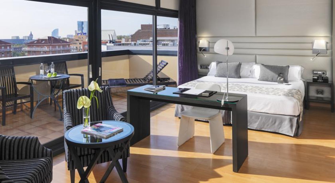 H10 Marina Barcelona