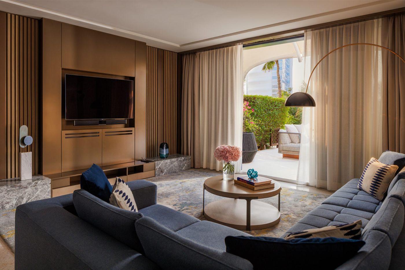 New - Jumeirah Beach Hotel