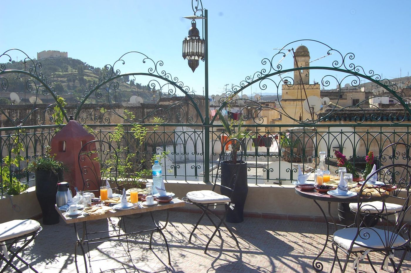 Dar Guennoun-Morocco-FEZ-General view-1