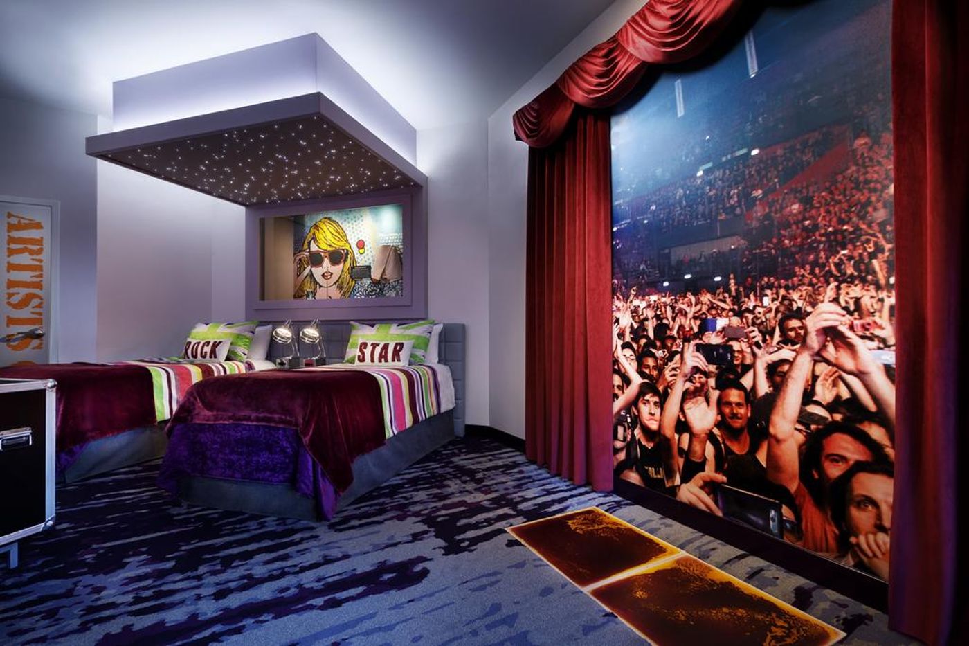 Hard Rock Hotel At Universal Orlando