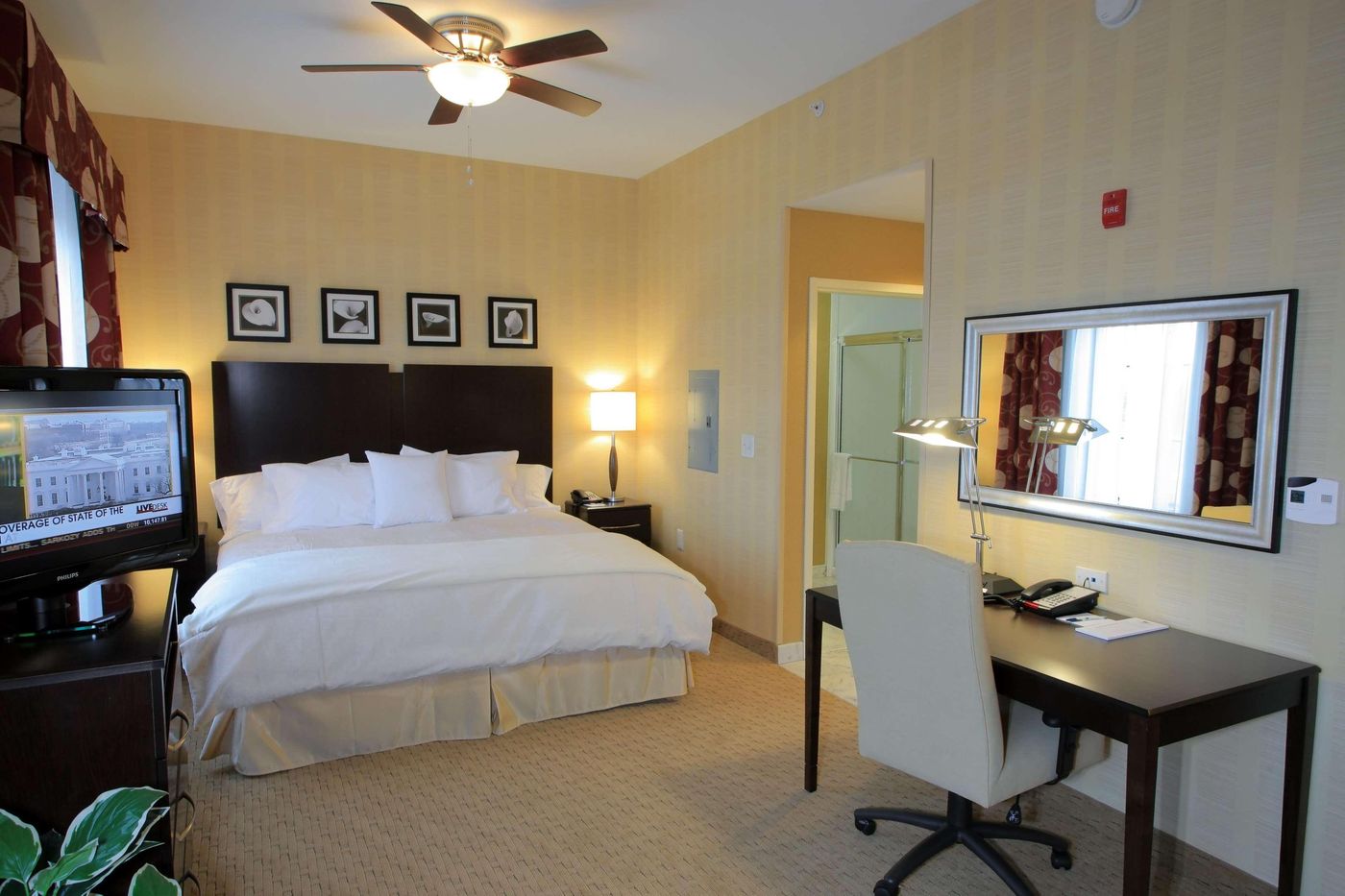 Homewood Suites by Hilton Newtown, PA-United States-NEWTOWN-Room-9