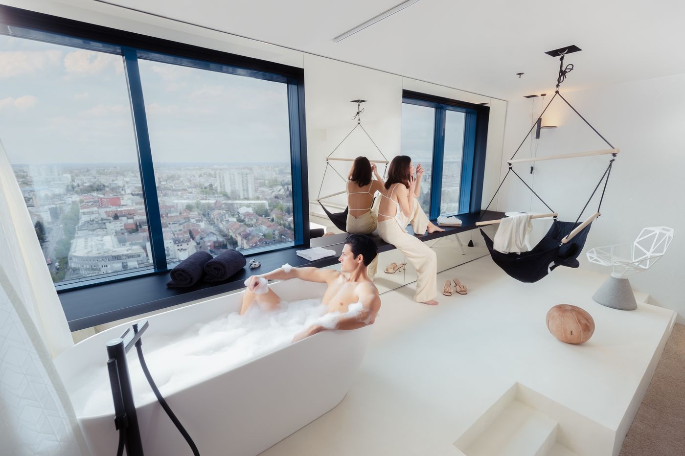 Zonar Zagreb by Maistra City Vibes-Croatia-ZAGREB-General view-1