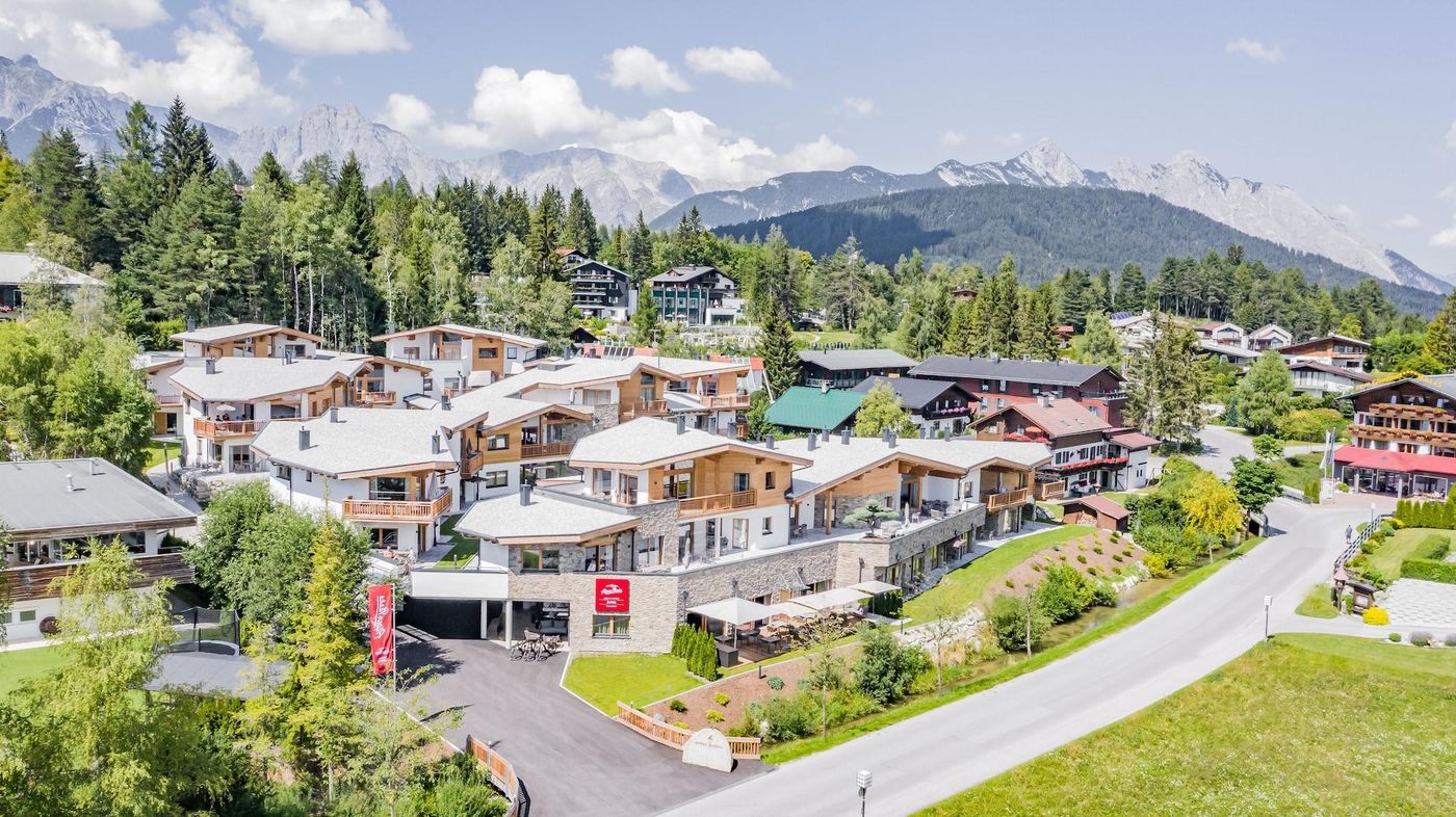 Alpenparks Chalet & Apartment Alpina Seefeld-Austria-Seefeld In Tirol-General view-6
