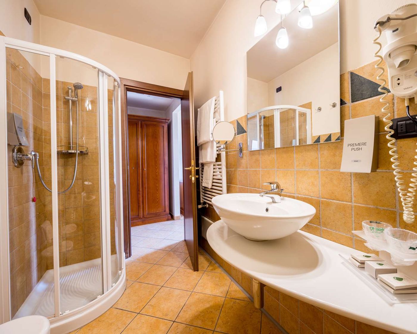 Best Western Plus Hotel Le Rondini - Italy - San Francesco Al Campo - Room - 10