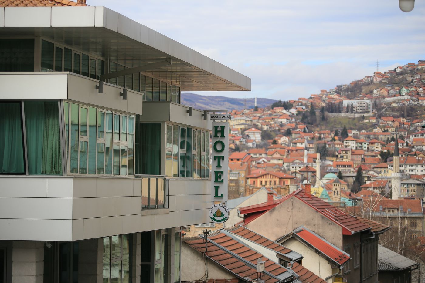 Hotel Bistrik City Center-Bosnia & Herzegovina-Sarajevo-General view-2