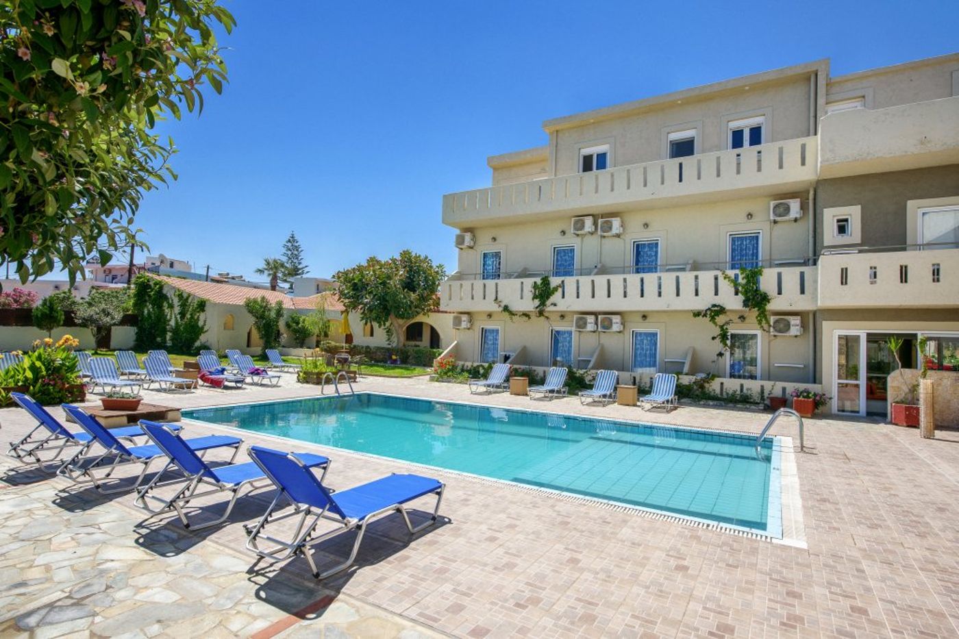 Despina Apartments Gouves