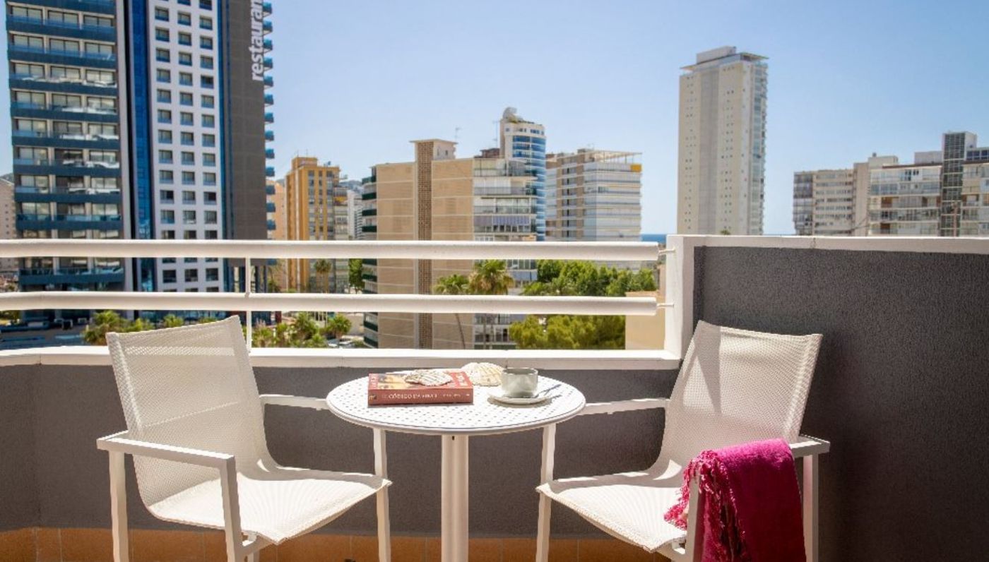 Apartments San Jaime Center Suites