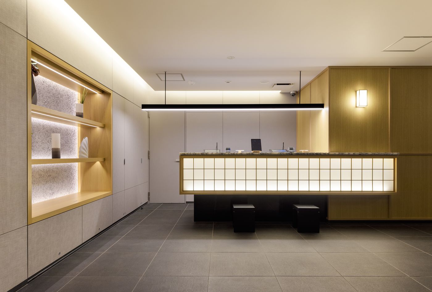 MIMARU Tokyo Nihombashi Suitengumae-Japan-Tokyo-Lobby-8