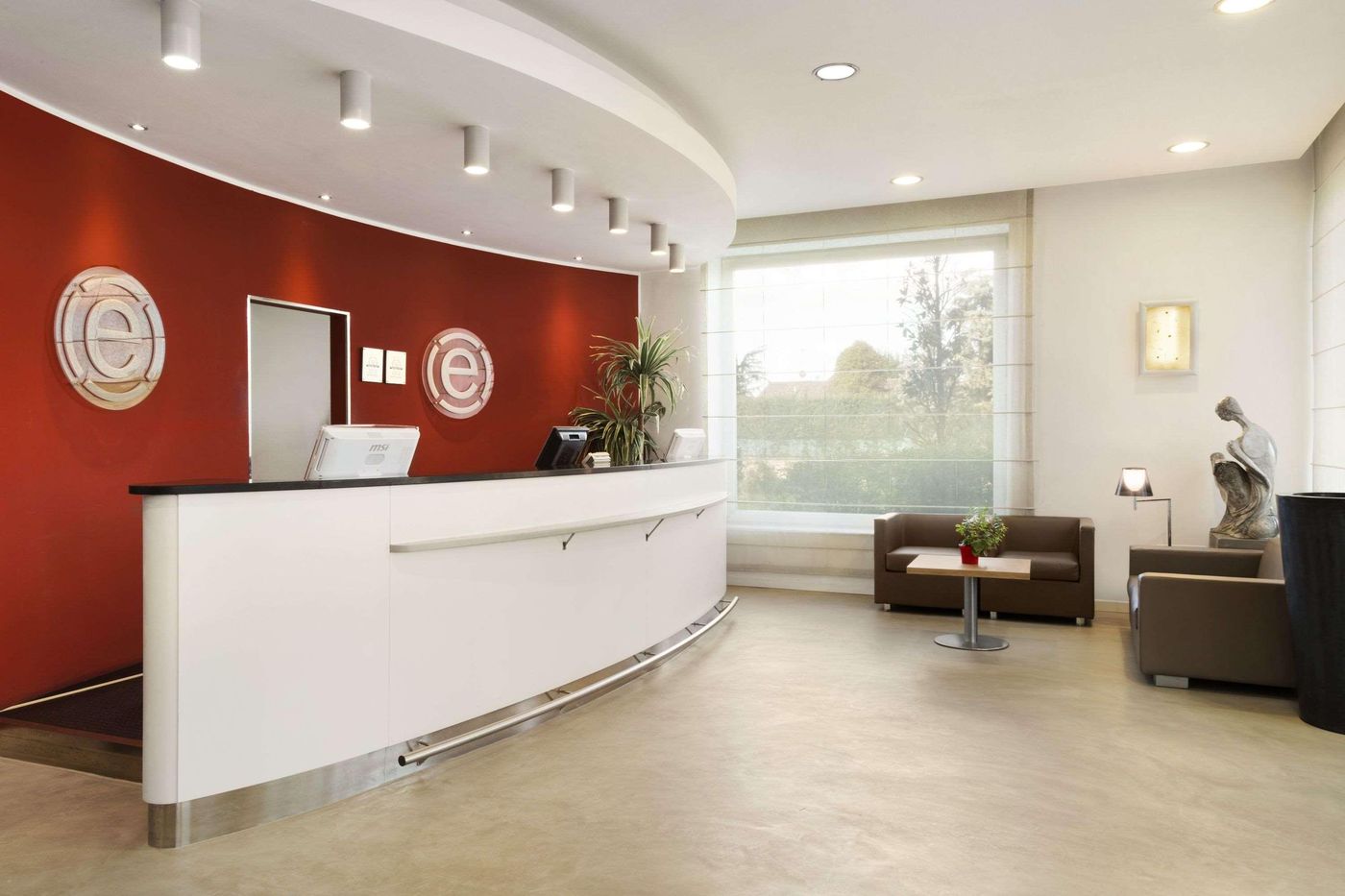 Mitico Hotel & Natural Spa - Italy - BOLOGNA - Lobby - 2