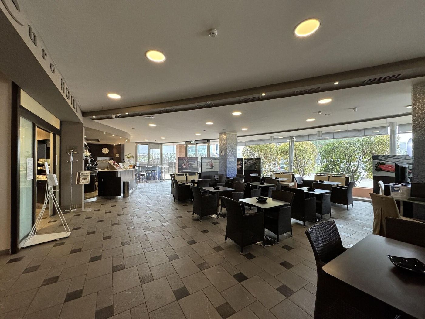 Euro Hotel Imola - Italy - IMOLA - Lobby - 5