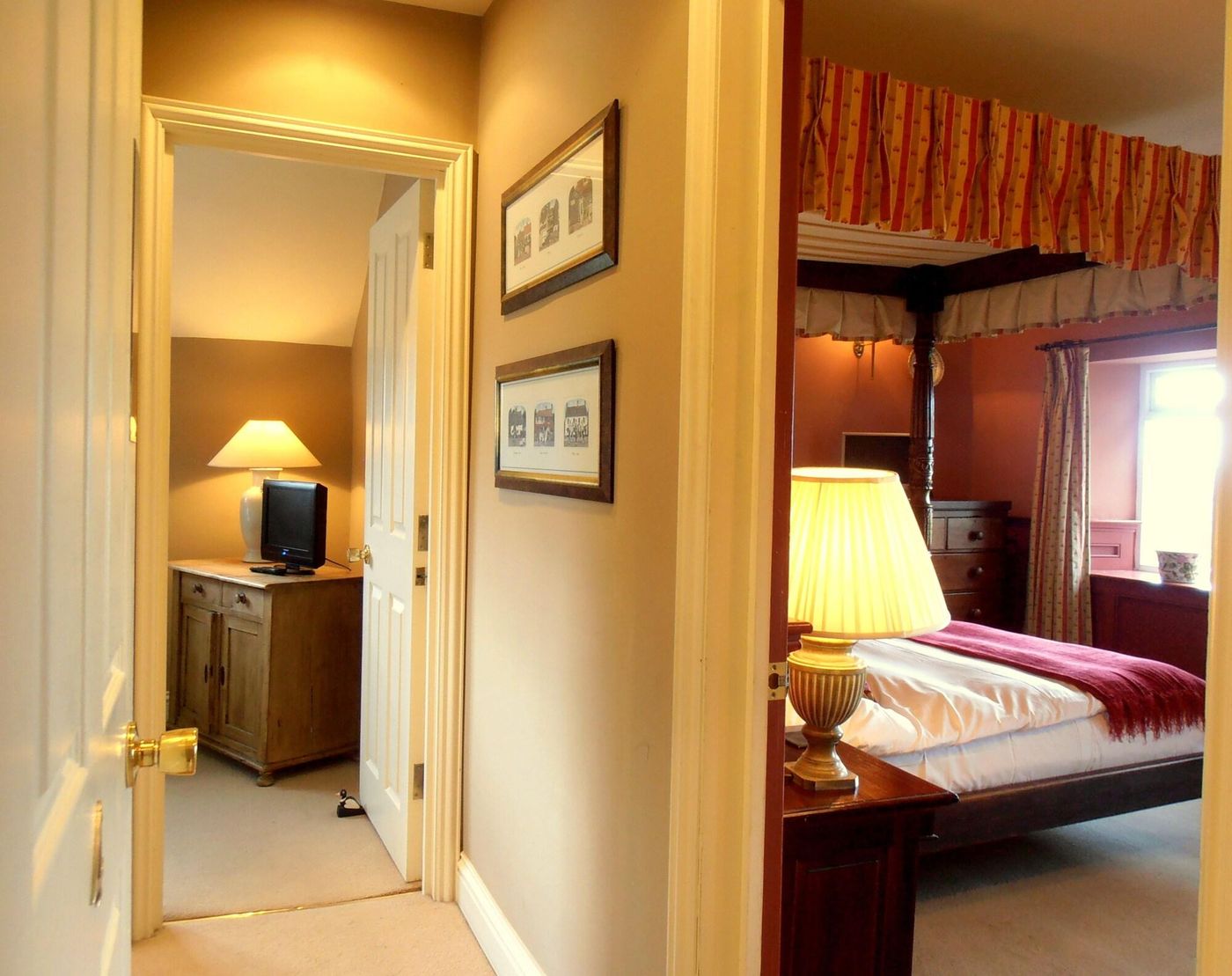 The Hunters Rest Inn-United Kingdom-Bristol-Room-4