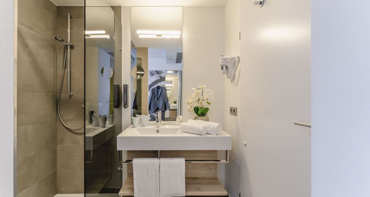 Plaza Inn Wien Gasometer - Austria - VIENNA - Room - 10