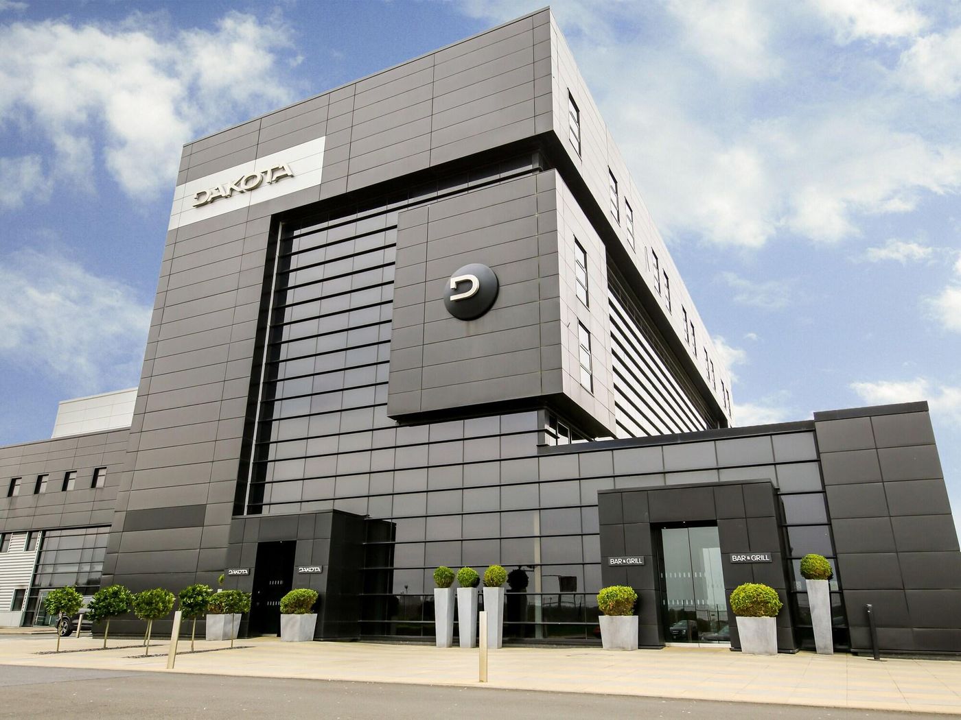 Dakota Eurocentral-United Kingdom-Motherwell-General view-2