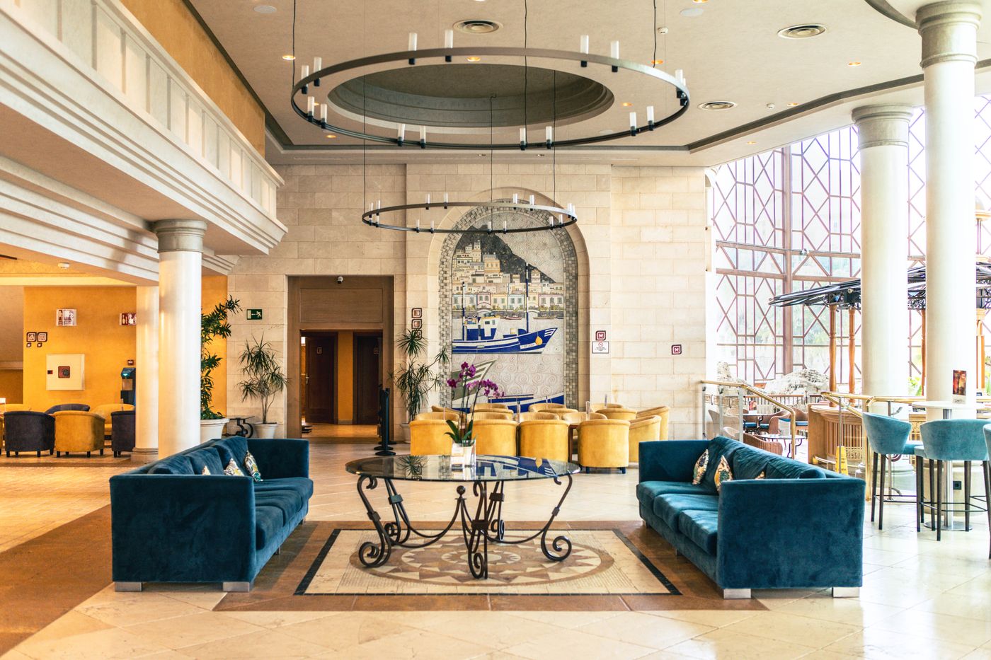 Cordial-Mogan-Playa-Lobby-49