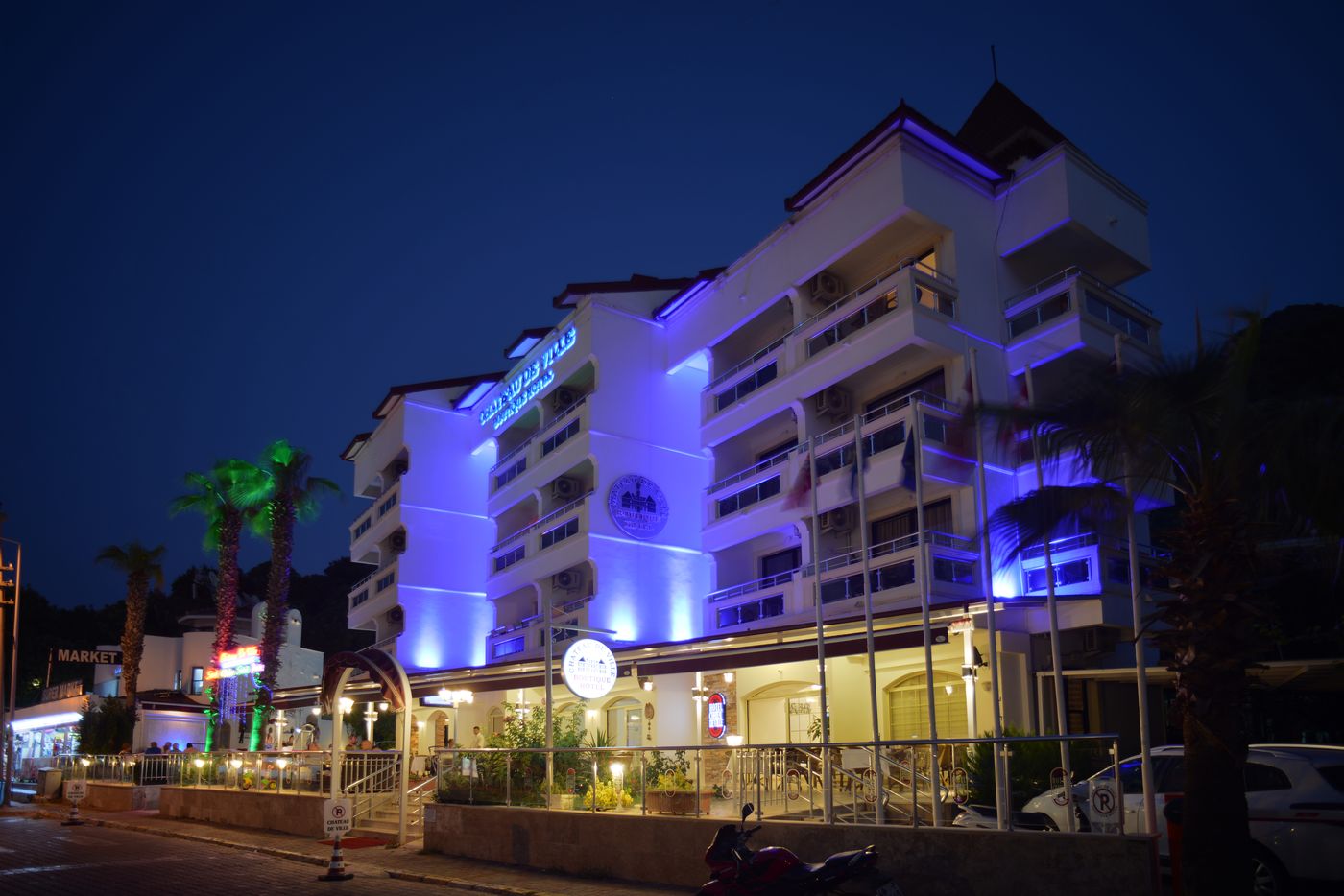 Chateau de Ville Hotel