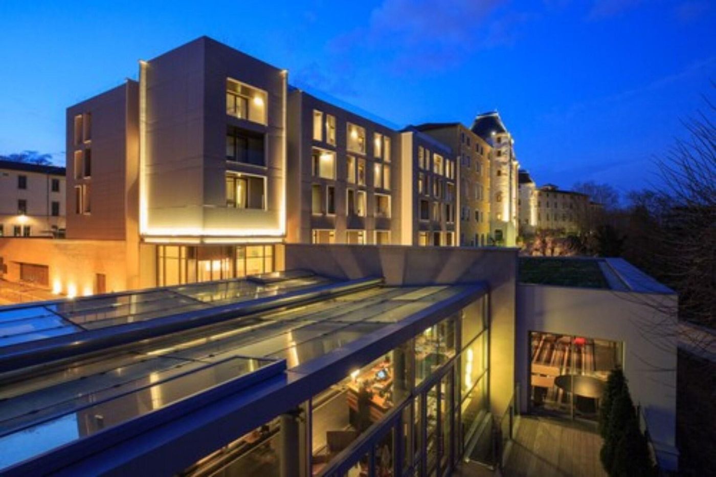 Villa Maia - France - LYON - General view - 1