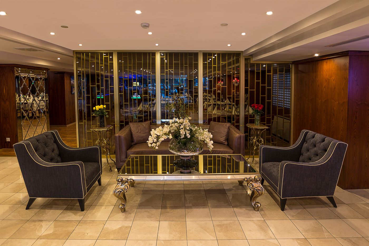 Taxim Express Istanbul Hotel-Turkey-SISLI / ISTANBUL-Lobby-3