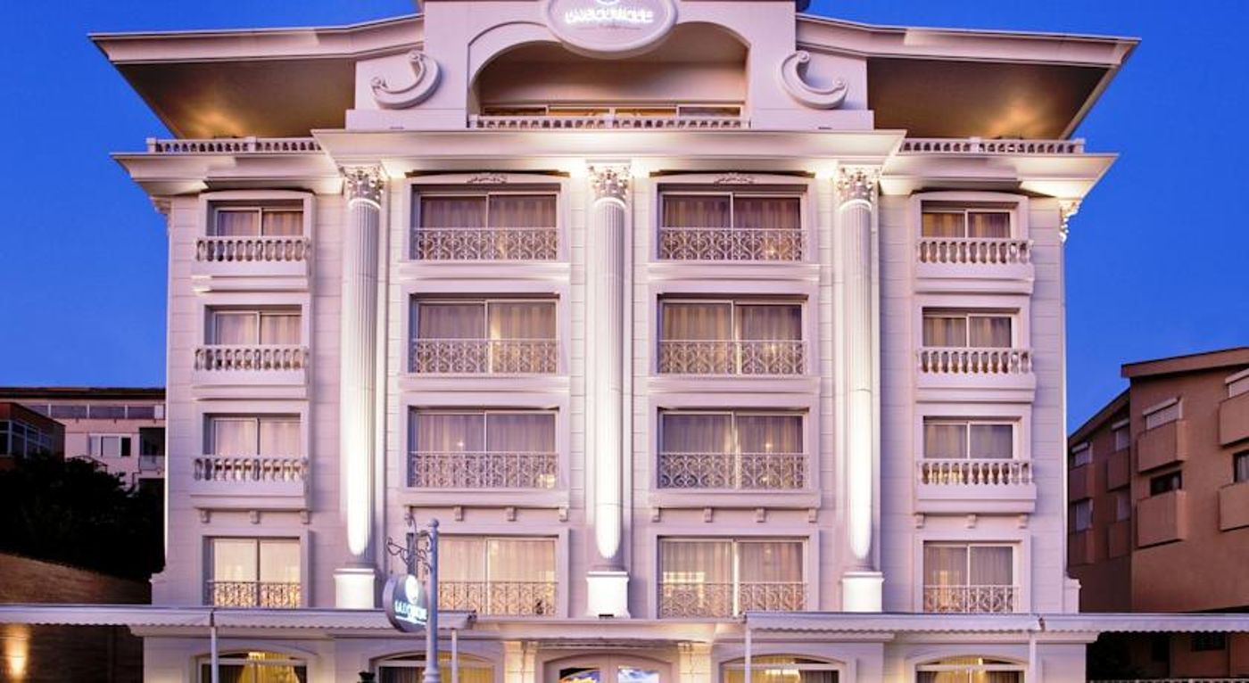 La Boutique Hotel Antalya