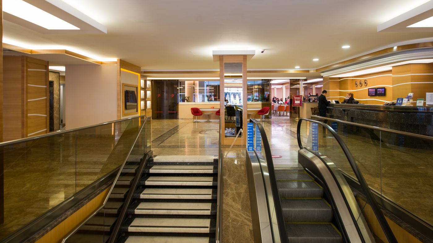 Prestige Hotel Old City - Turkey - LALELI-FATIH / ISTANBUL - Lobby - 2