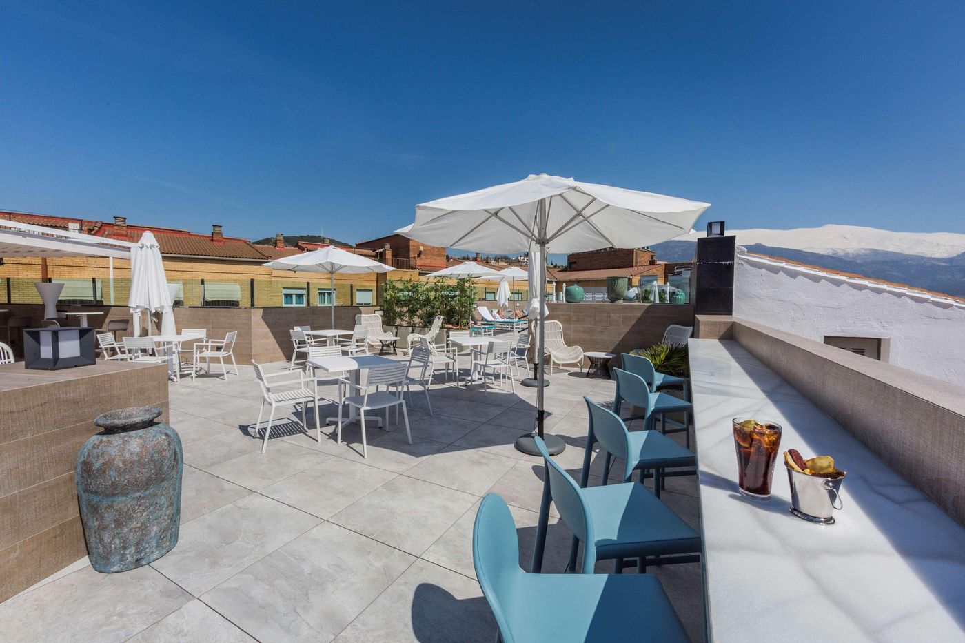 Catalonia Granada-Spain-GRANADA-General view-6