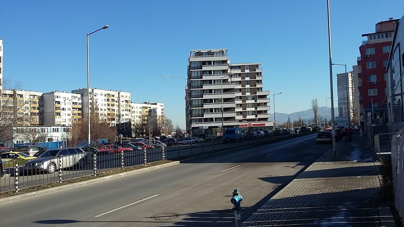 Apartments Mladost 1A-554-Bulgaria-Sofia-General view-1