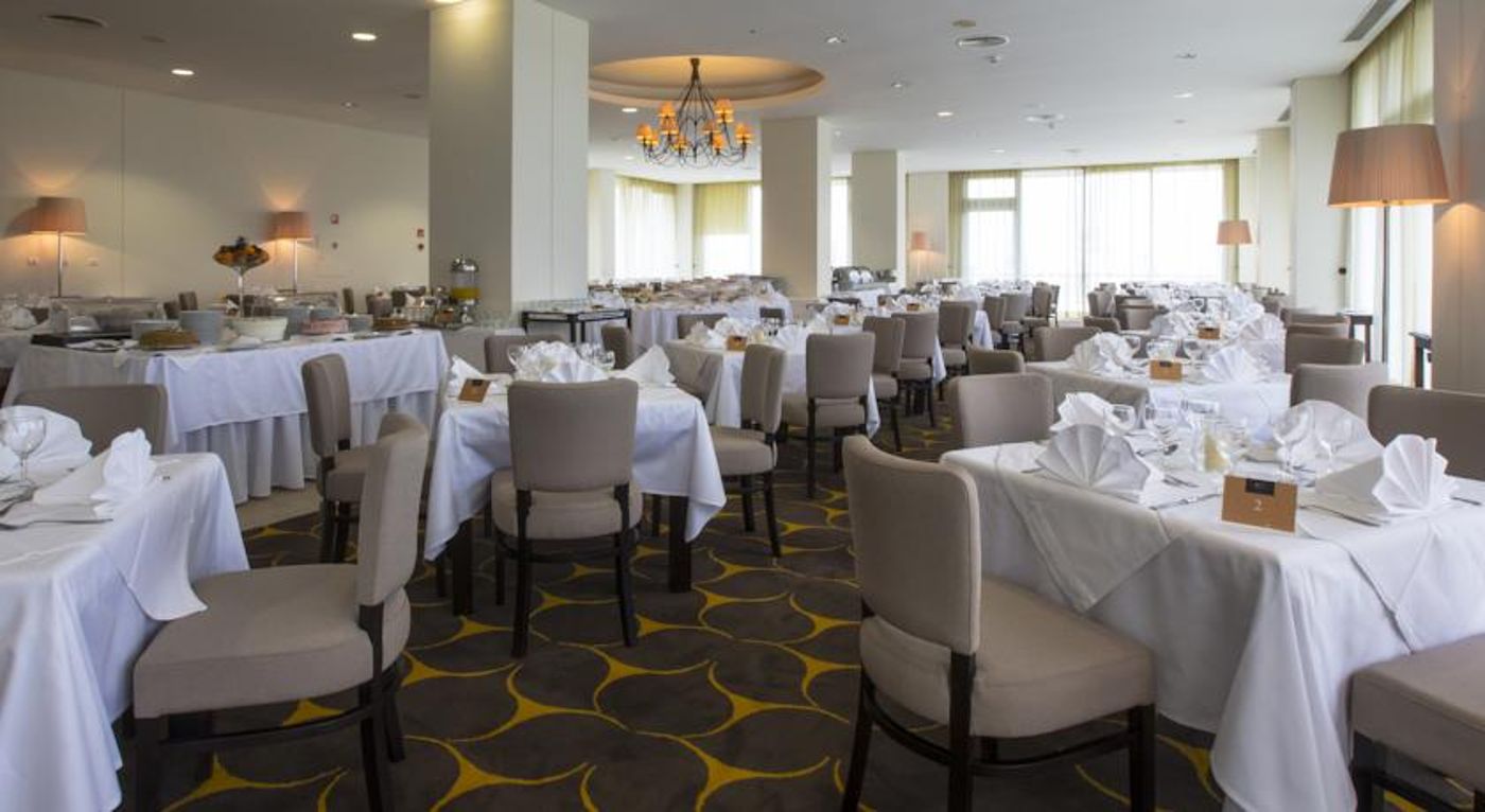 Sao Miguel Park Hotel