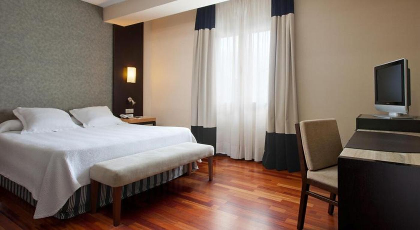 NH Barcelona Stadium