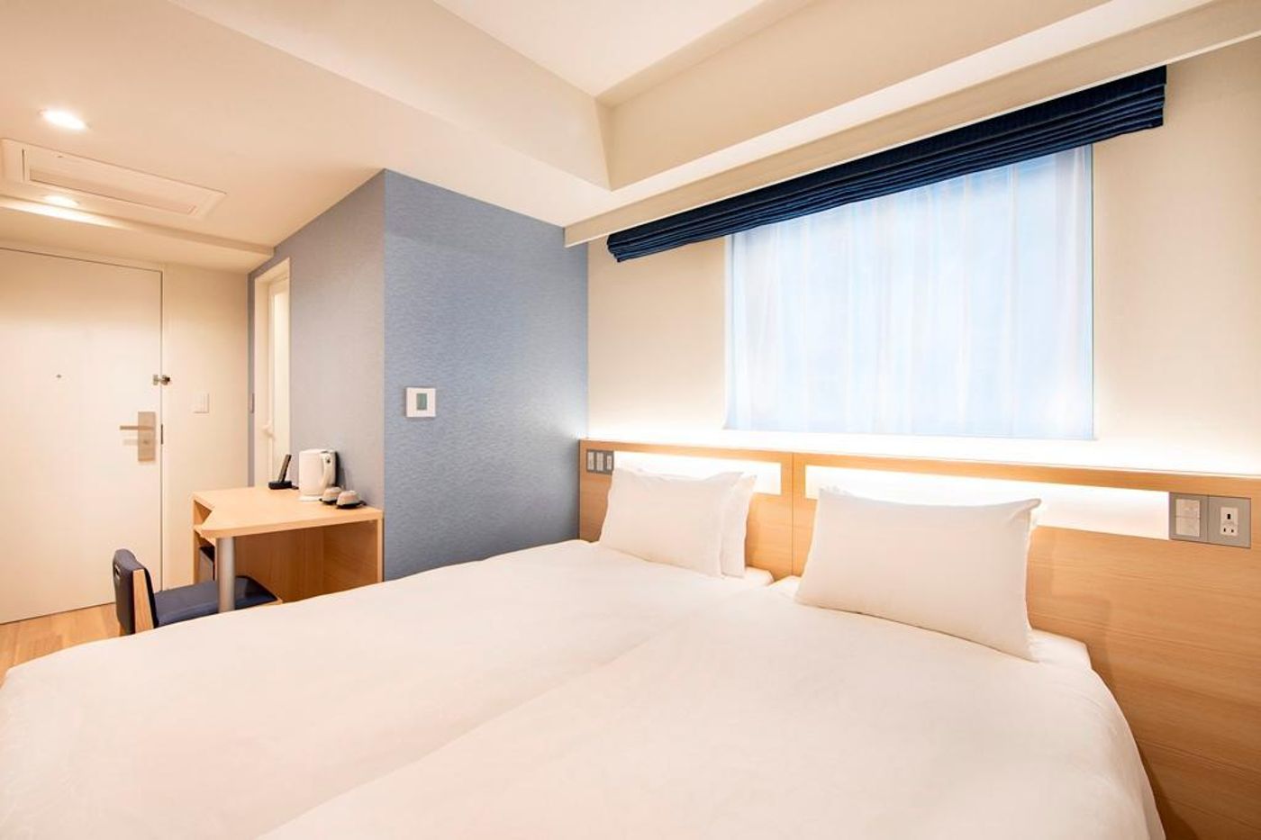 karaksa hotel TOKYO STATION-Japan-Tokyo-General view-2