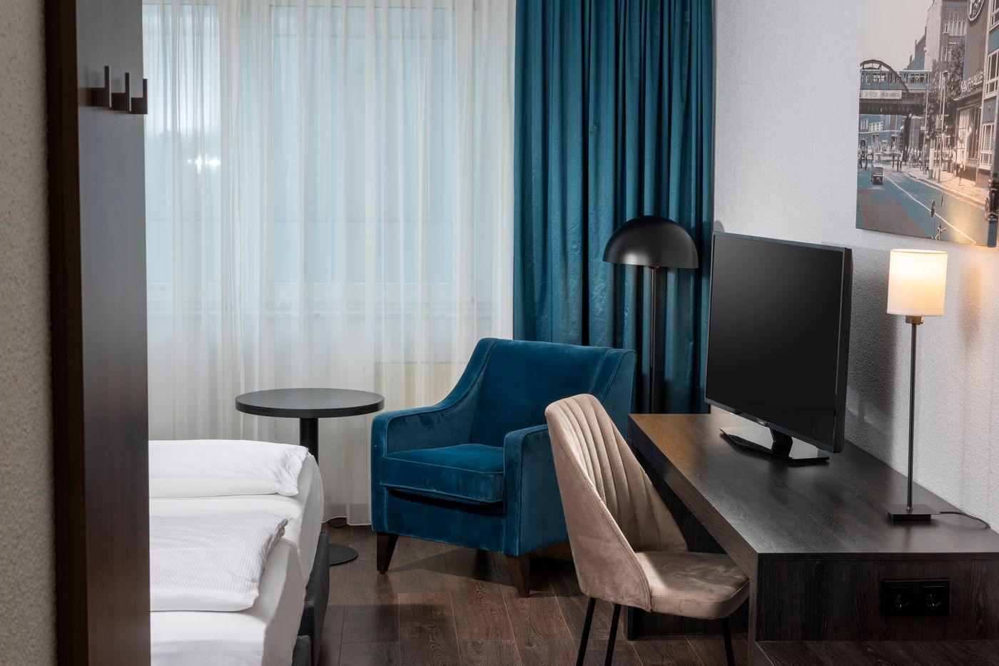 City Hotel Berlin East - Germany - BERLIN - Room - 4